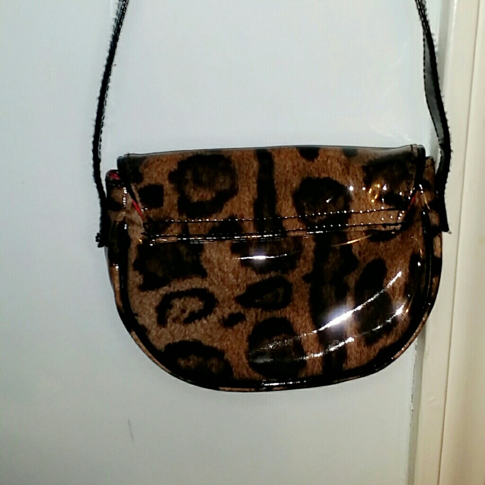 Leopard Purse - Picture 5 of 7
